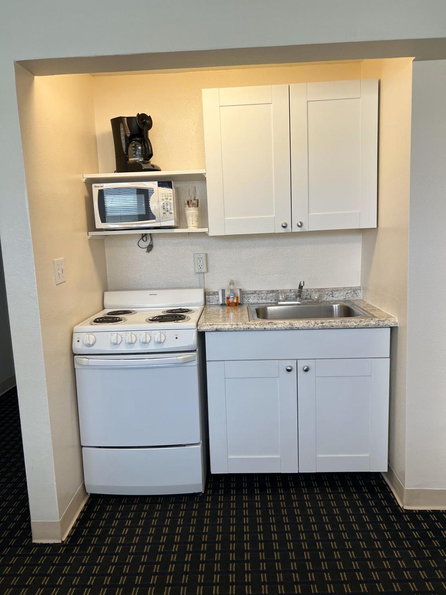 Beachside Resort Motel 세인트피트비치 객실 사진